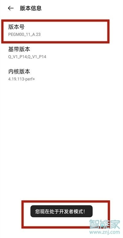 opporeno5pro怎么关闭开发者模式