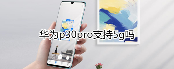 华为p30pr0支持5g吗