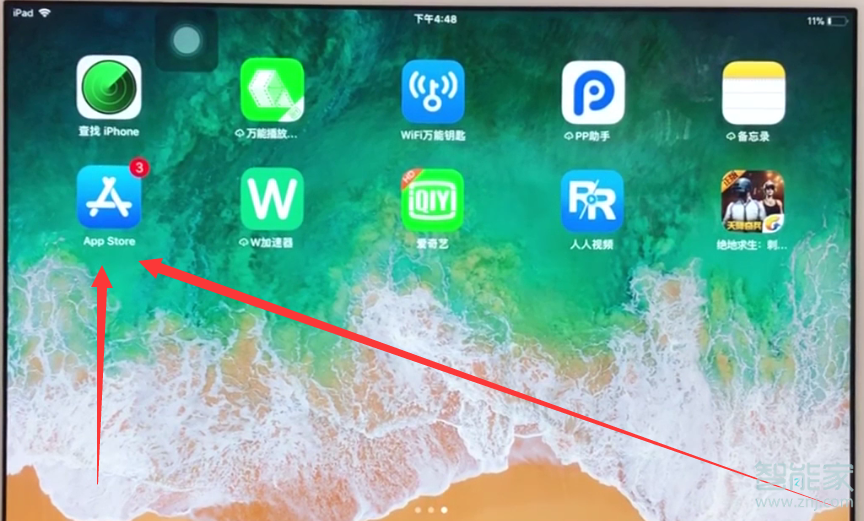 ipad1怎么下载软件