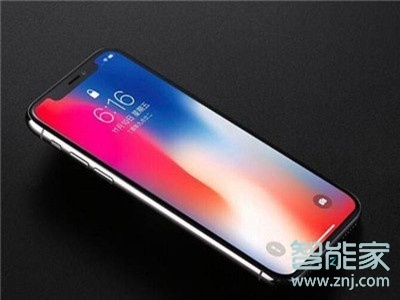 iphone x打电话没声音