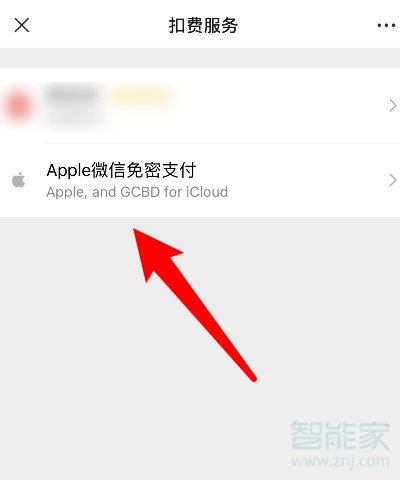 苹果微信免密支付怎么取消