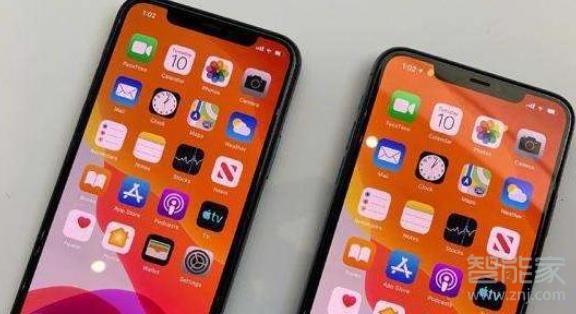 iphone 11和iphone xr的区别