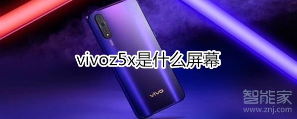 vivoz5x是什么屏幕