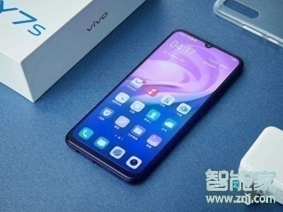 vivoy7s怎么更新软件