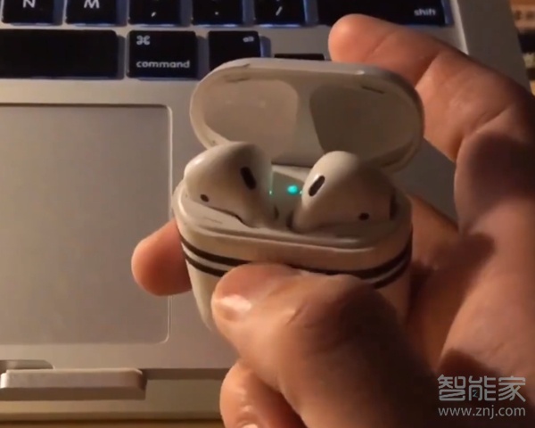 mac怎么连接airpods