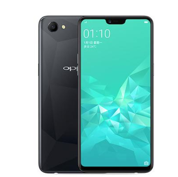 oppoa3桌面怎么新建文件夹