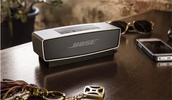 Bose SoundLink Mini蓝牙音响AUX设备的音质不好怎么办