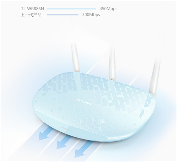 TP-LINK TL-WR886N无线信号可以隐藏吗