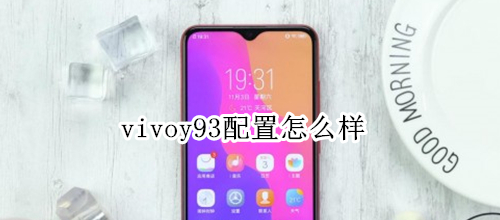 vivoy93配置怎么样