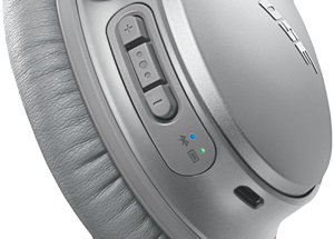 BOSE QC35Ⅱ耳机状态指示灯怎么看