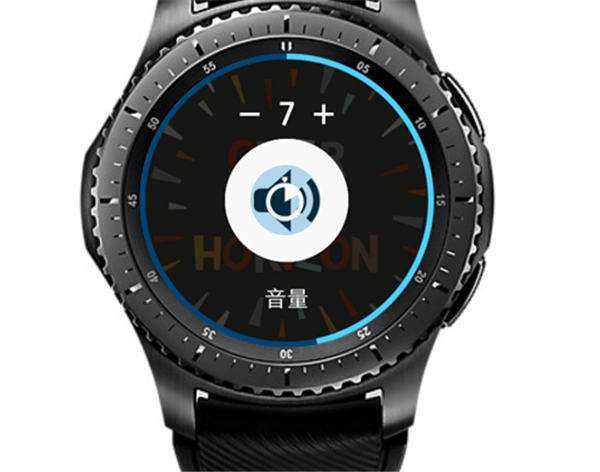 三星Gear S3智能手表怎么播放音乐