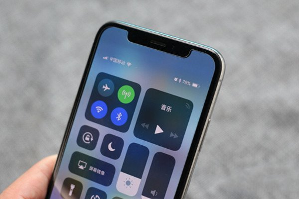 iphonexs关机充电没反应怎么回事