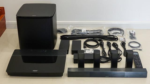 Bose Lifestyle 650家庭影院怎么从 SoundTouch 中删除音乐库