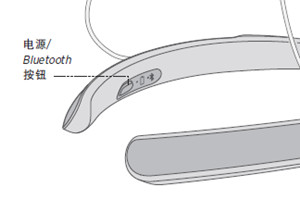 Bose QuietControl 30耳机怎么打开和关闭