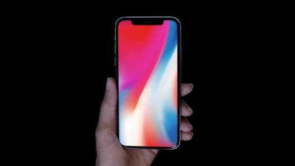 iphoneX来电铃声一响就黑屏怎么回事