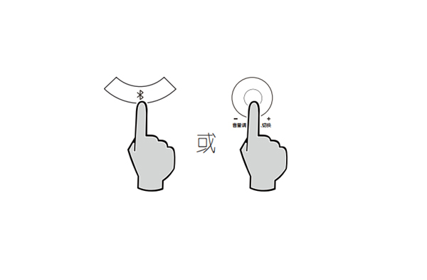 漫步者S301有源音箱怎么使用蓝牙输入