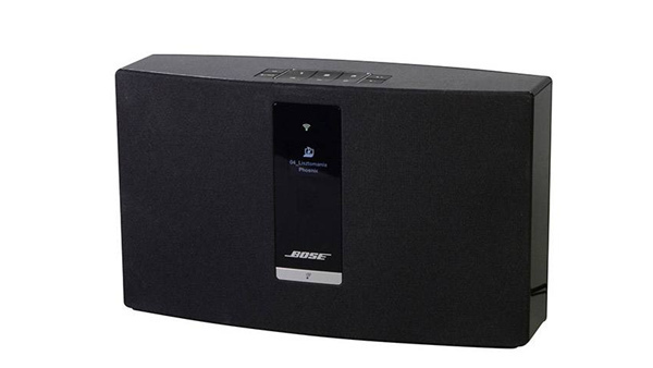 Bose SoundTouch 20无线音箱怎么连接wifi网络