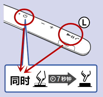 索尼WI-1000X耳机怎么重置初始化