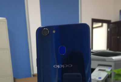 oppoa1有手电筒吗