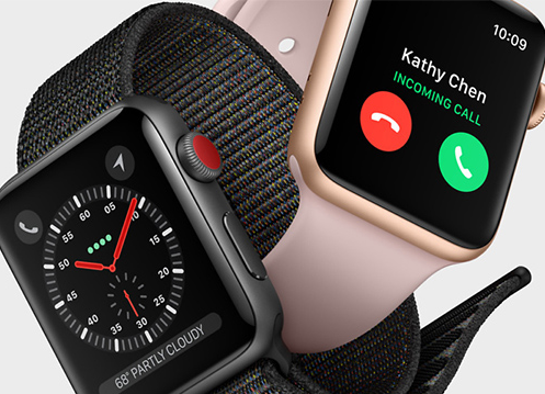 Apple Watch Series4怎么开启静音模式