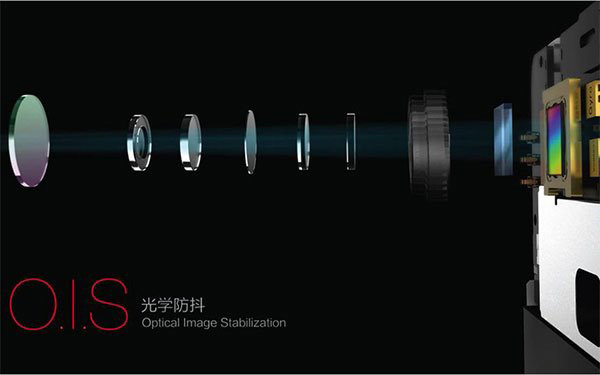 华为Mate10支持光学防抖吗