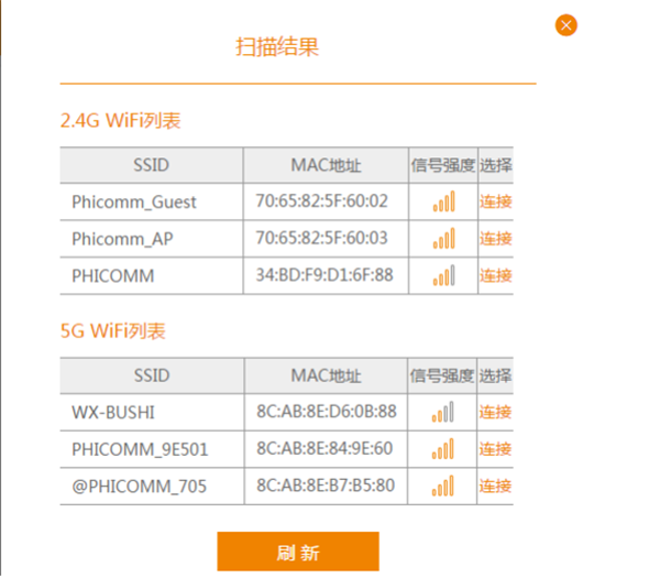 斐讯K2P无线桥接怎么设置