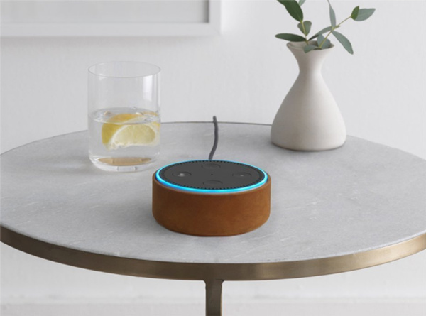 亚马逊Echo dot2怎么连接wifi