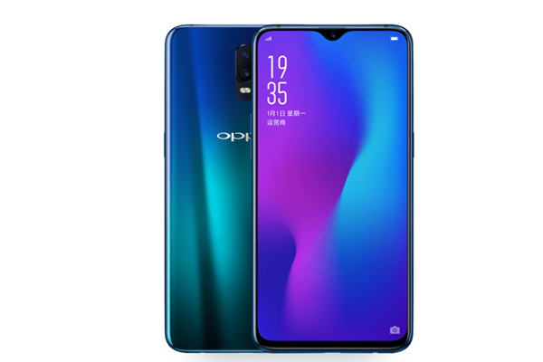 oppor17有什么颜色