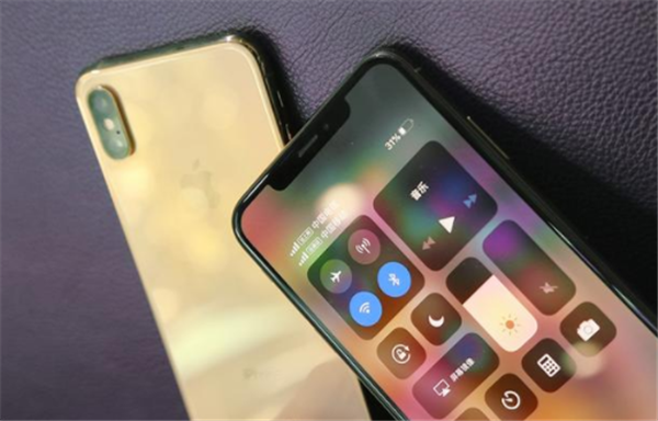 iPhonexs没声音怎么回事