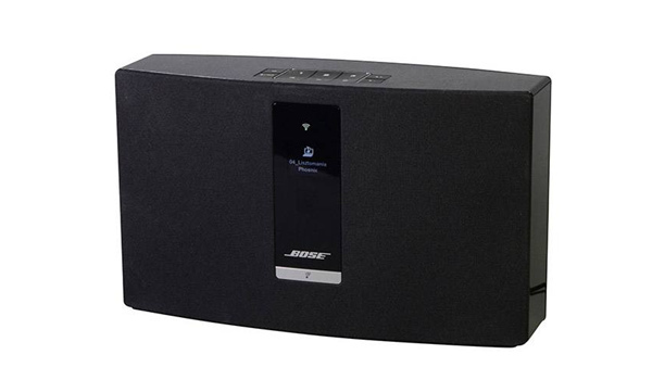 Bose SoundTouch 20无线音箱怎么恢复出厂值设置