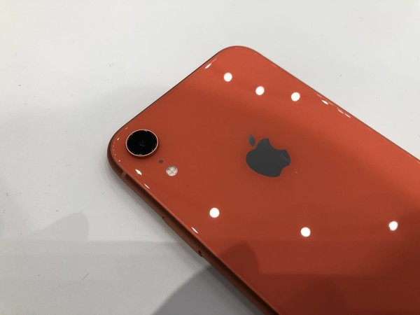 iphonexr分辨率是多少