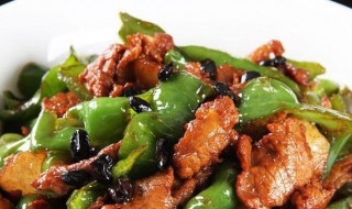 炒大肉简单做法 炒肉做法