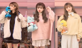 少女日常穿搭 少女风日常穿搭推荐