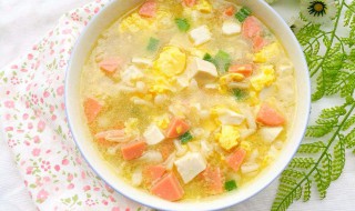 豆腐汤怎么做又好吃又香 好吃又香的豆腐汤做法介绍