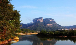 武夷山景点 这些地方一定要去打卡