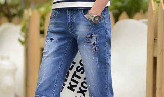 牛仔裤短裤五分裤搭配 牛仔裤短裤五分裤搭配介绍