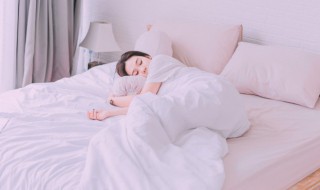 深度睡眠和浅度睡眠的区别 深度睡眠和浅度睡眠的区别介绍