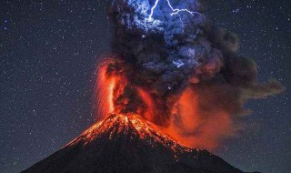 世界上最可怕的火山 8大世界上最可怕的火山介绍