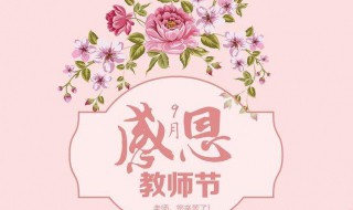 对老师的美好祝愿 有什么表达感谢的句子