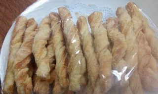 小酥条怎么做 小小酥条怎么做好吃