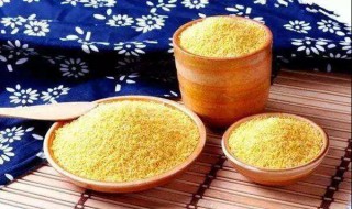 小米发酵的方法 小米发酵的方法简述