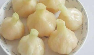 腌咸菜的方法 如何做咸菜