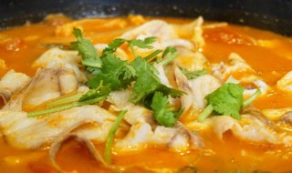 怎么做酸汤鱼 酸汤鱼的做法与步骤