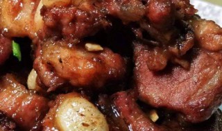 家常酸甜排骨的做法 酸甜排骨如何做