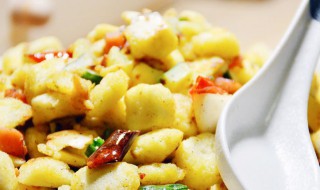 家常炒馒头 炒馒头的步骤