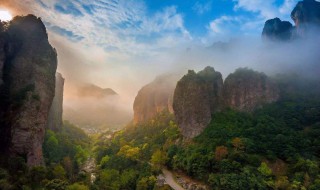 雁荡山景点介绍 雁荡山景点简单介绍