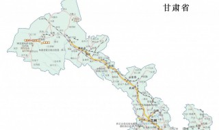 甘肃旅游景点大全介绍 甘肃旅游景点有哪些