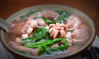 及第汤的正宗做法 及第汤怎么做