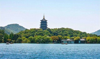 潋滟什么意思 潋滟读音及解释