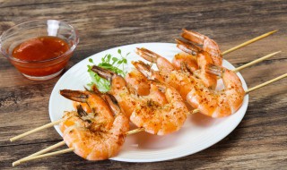 如何制作吮指烧烤椒盐虾 吮指烧烤椒盐虾的做法
